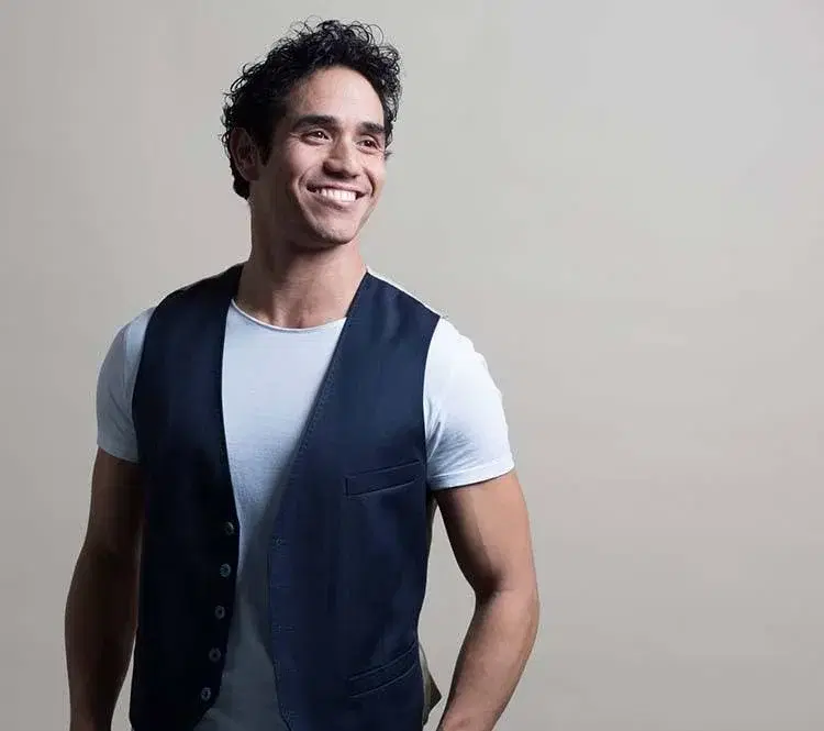 Adam Jacobs: The Songs of Alan Menken