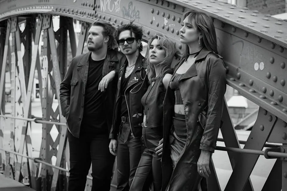 Hannah Aldridge Band (US) /support: Lachlan Bryan (AUS)