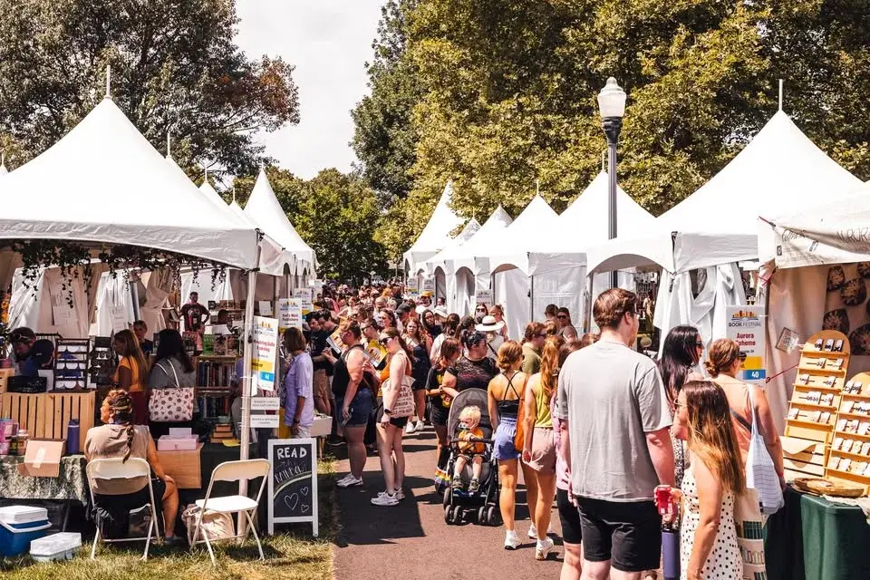 Columbus Book Festival 2026