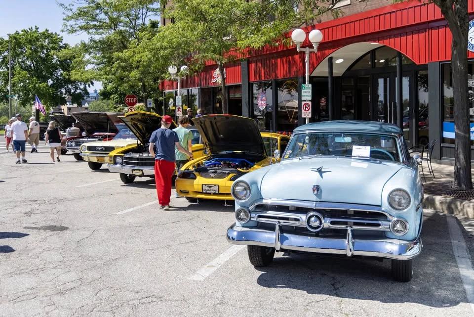 2026 Mike Yore Memorial Car Show