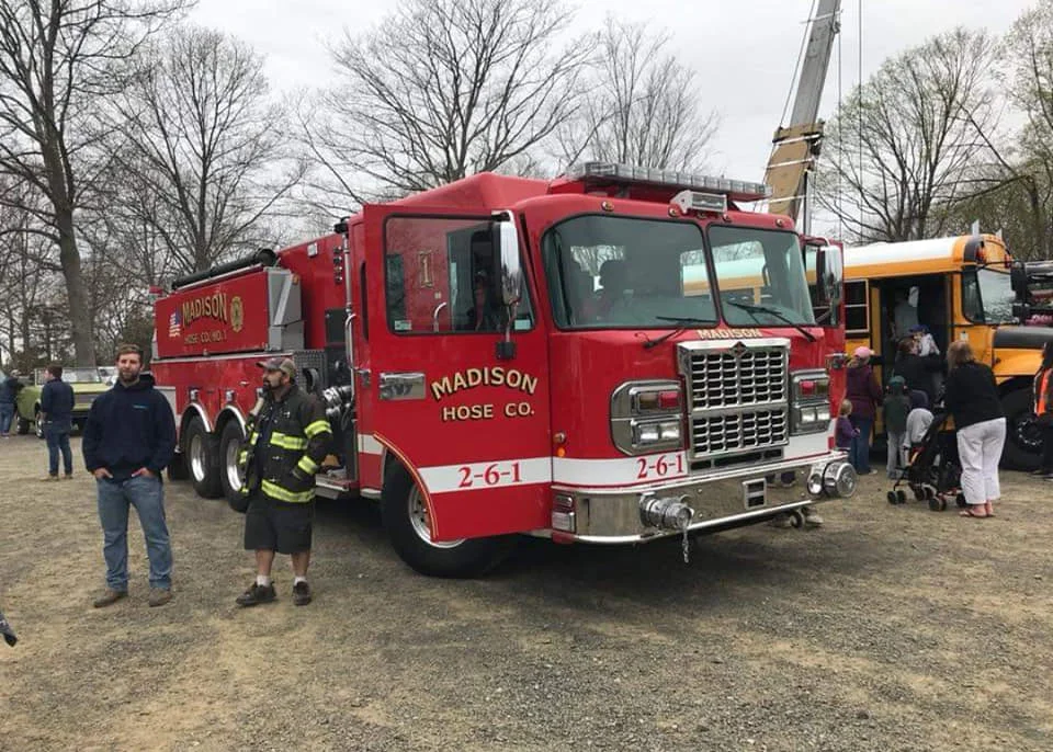 Touch A Truck
