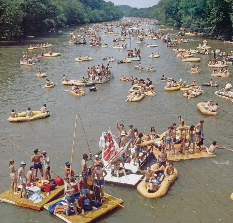 Ramblin’ Raft Race Revival 2026