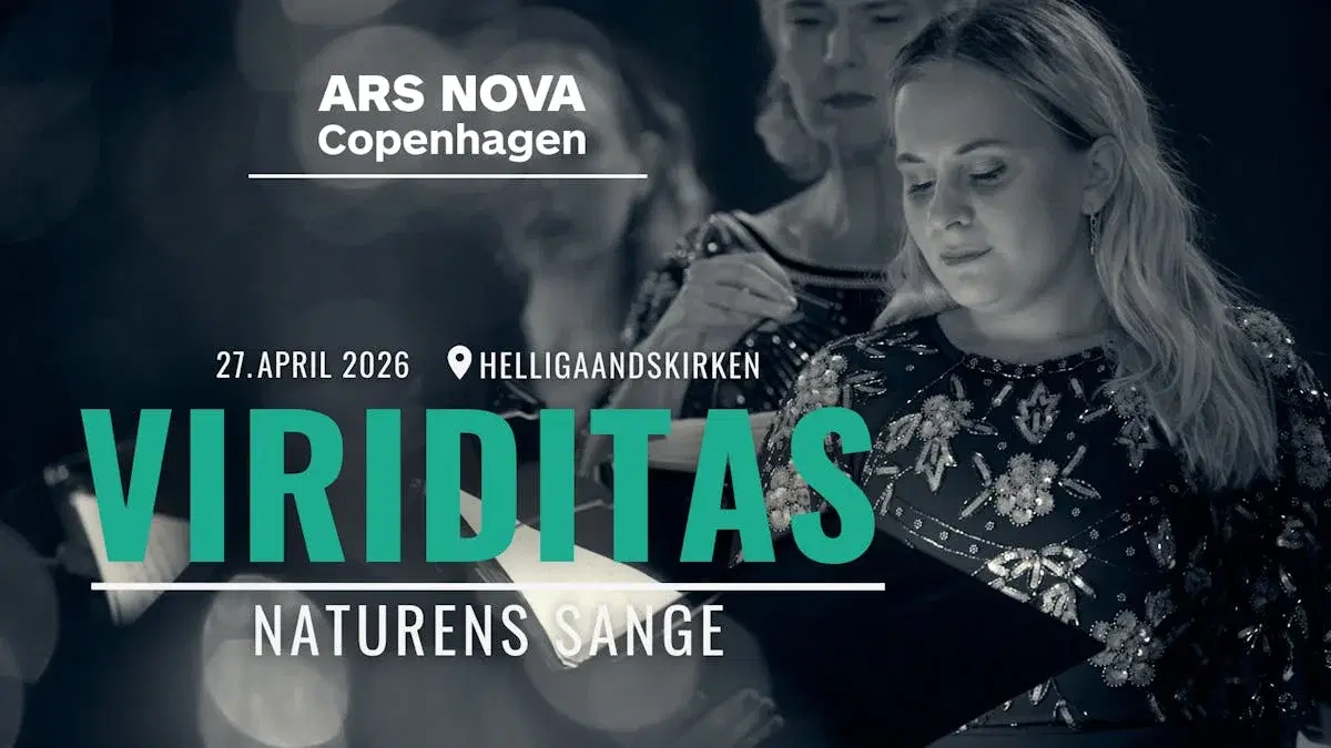 Viriditas – Naturens Sange