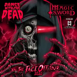Dance with the Dead and Magic Sword: The Faceoff Tour at Harlow's with Megan McDuffee