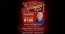 Comedy Night!