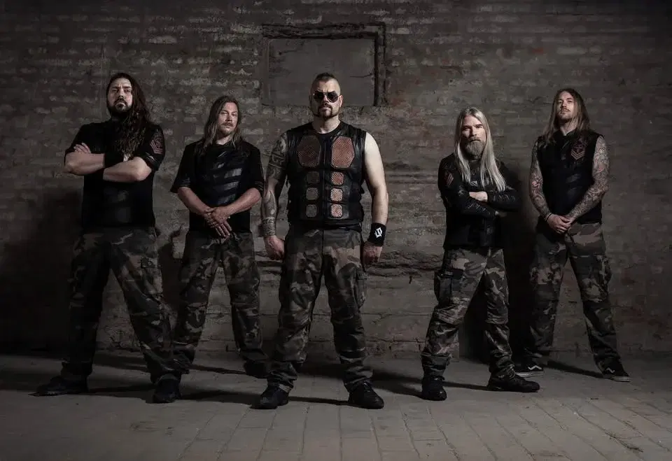 POSTPONED - EVENT DATE TBA Sabaton: Legends on Tour