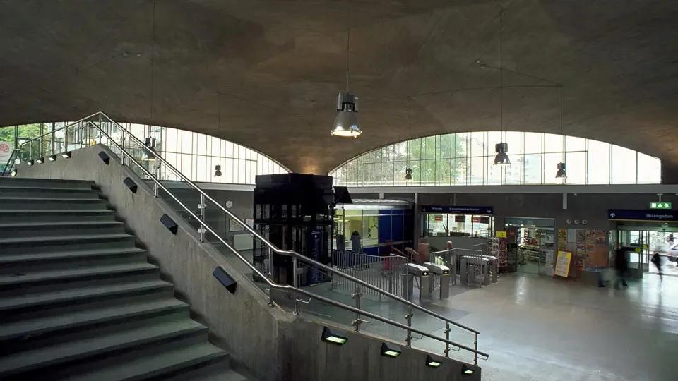 Rörbys Stockholm: Blackeberg