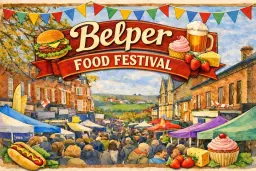 Belper Food Festival