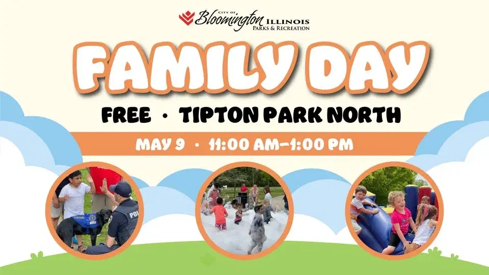 FREE Family Day at Tipton Park