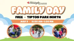 FREE Family Day at Tipton Park