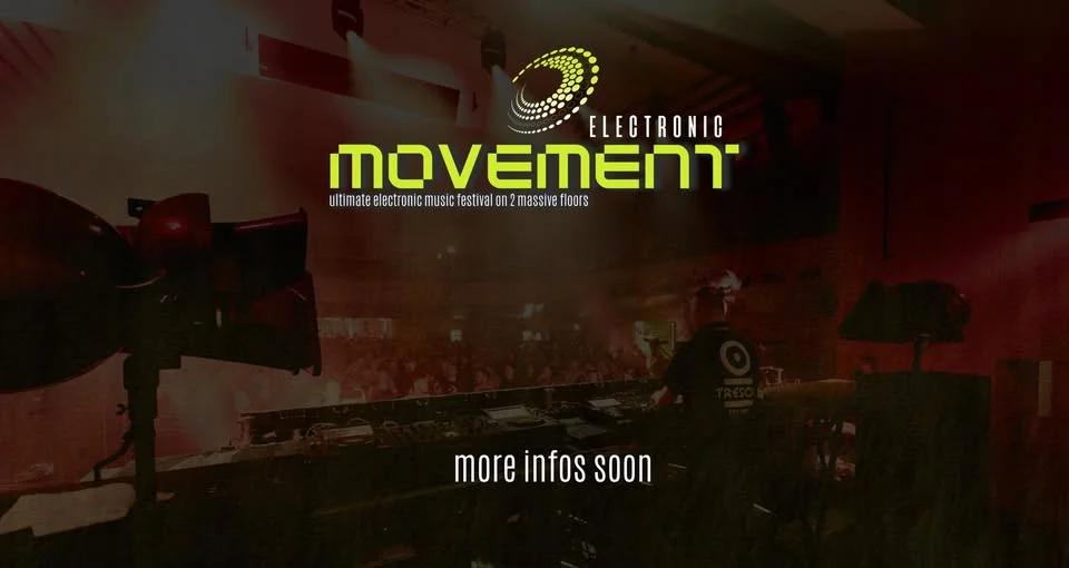 ELECTRONIC MOVEMENT