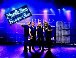 CREED COMES TO THE CLEVELAND FLATS. Higher, Creed Tribute Band, April 4