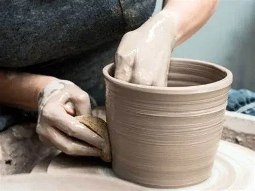 Adult Try It Pottery Wheel Class