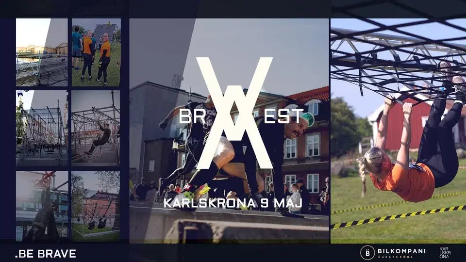 BRAVEST OCR - UTMANINGEN | 9-10 MAJ 2026