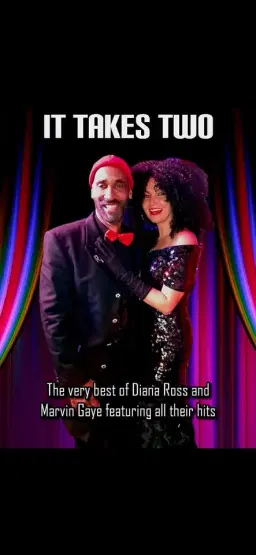 Marvin gaye Diana Ross Tribute