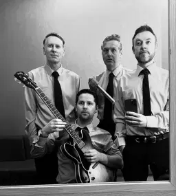 The Frank & Walters, The Big However + TBC, Exchange, Bristol, Saturday 12th September