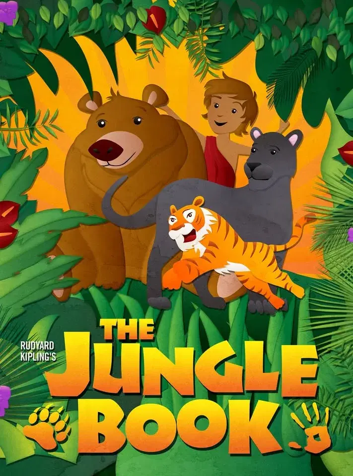 Outdoor Theatre: The Jungle Book