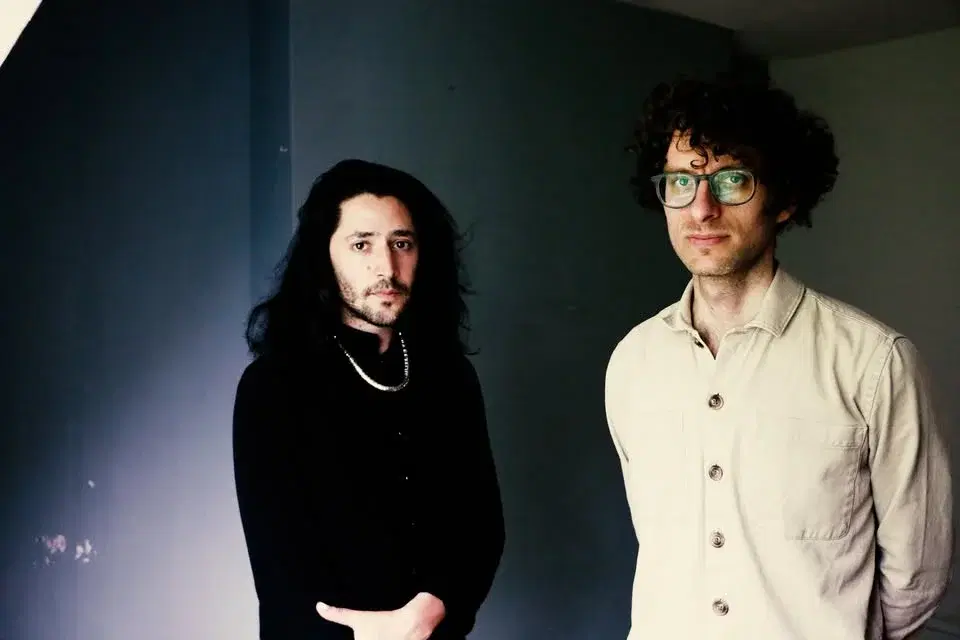 Gabriel Zucker "Confession" // live at Raumschiff