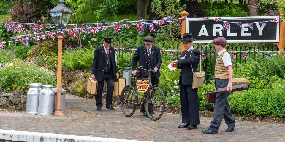 Step Back to the 1940s