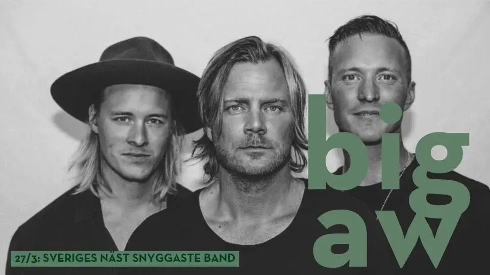 BIG AW-S.N.S.B || THE TIVOLI || HELSINGBORG