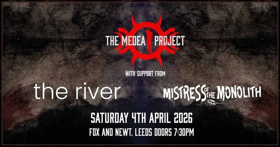 The Medea Project with The River and Mistress of the Monolith