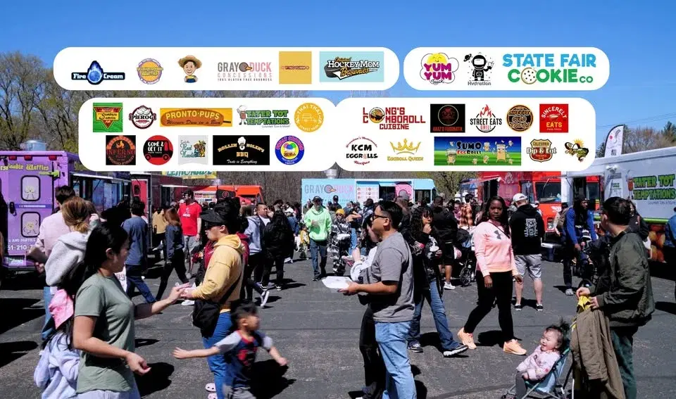 7th Annual Food Truck Kick Off!!