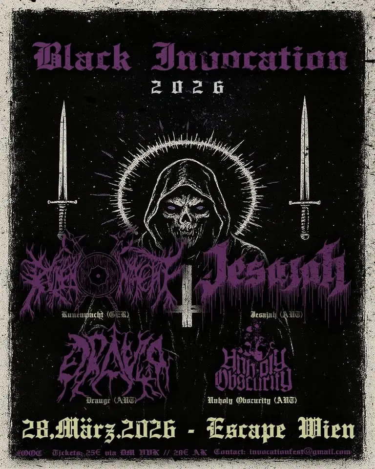 Black Invocation Fest I