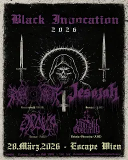 Black Invocation Fest I