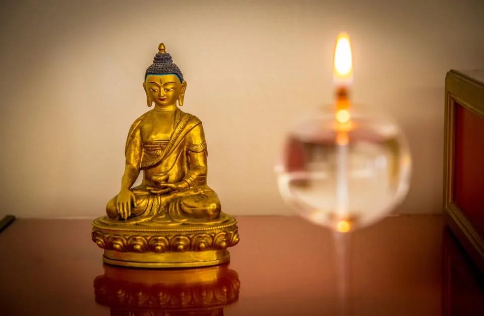 Constantly looking for another now - Dukkha, the core teachings of Buddhism