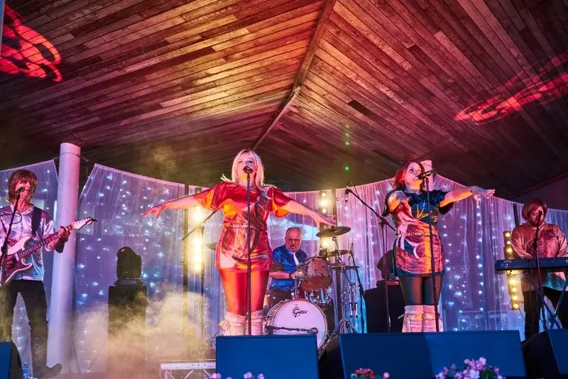 ABBA – Tribute Picnic Concert