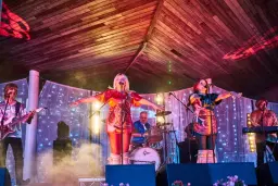 ABBA – Tribute Picnic Concert
