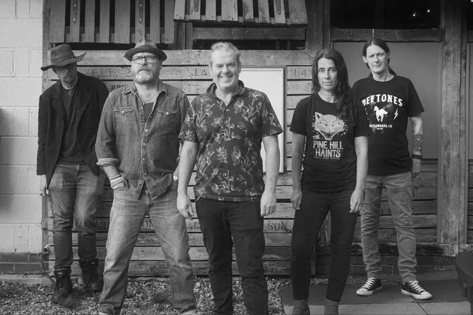 Ouse Valley Singles Club " Live in The Garden"