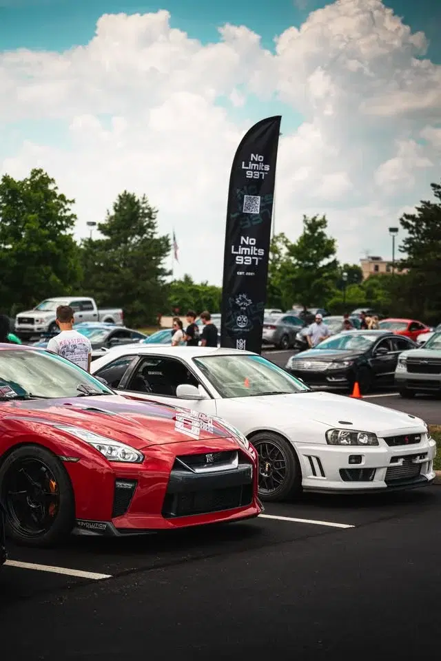No Limits 937™ Car Community Day Season Opener