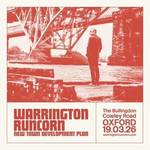 Divine Schism: Warrington-Runcorn New Town Development Plan