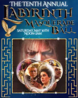 The Tenth Annual Magical Labyrinth Masquerade Ball