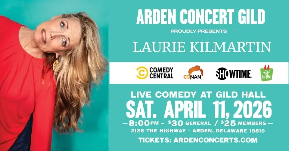 Laurie Kilmartin: An Evening of Comedy