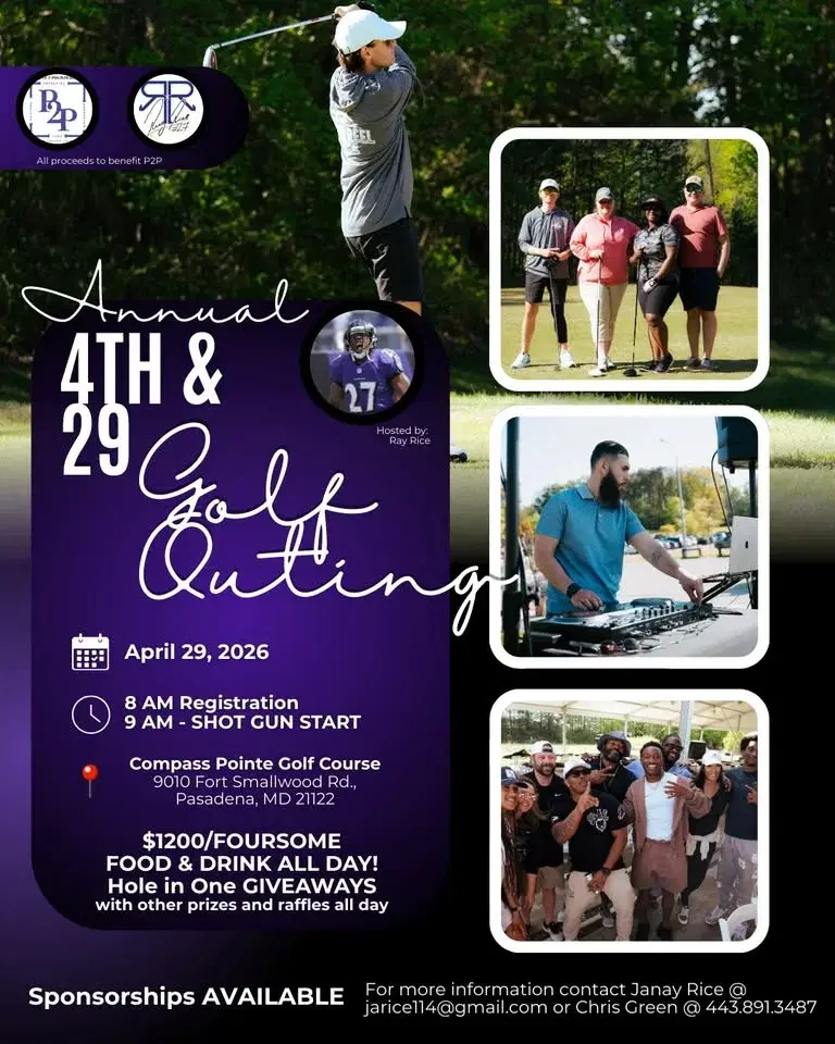 4th and 29 Golf Outing