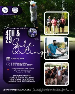4th and 29 Golf Outing