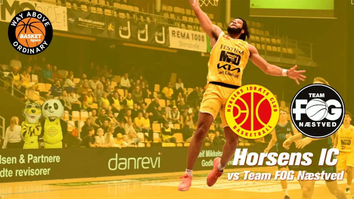 Horsens IC - Team Fog Næstved