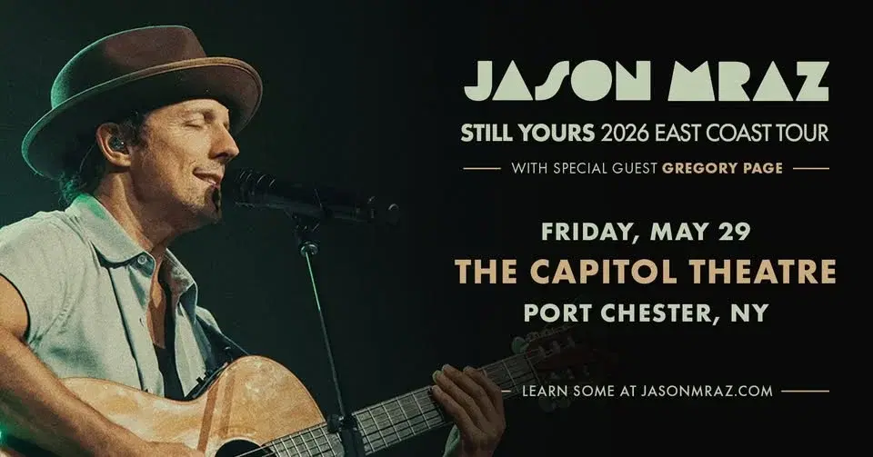 Jason Mraz w/ Gregory Page