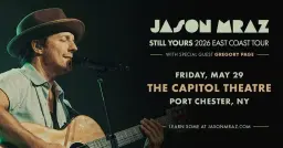Jason Mraz w/ Gregory Page