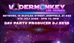 VaderMonkey & Friends (Re-launch)