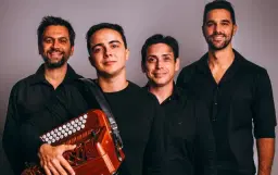 ROGER CORRÊA QUARTET (Brazílie)