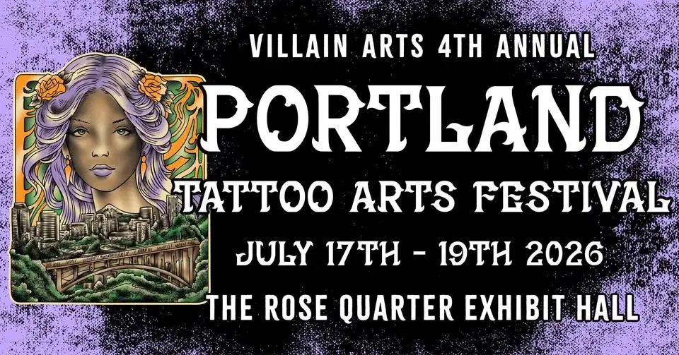 Portland Tattoo Arts Festival