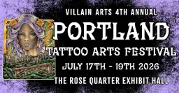 Portland Tattoo Arts Festival