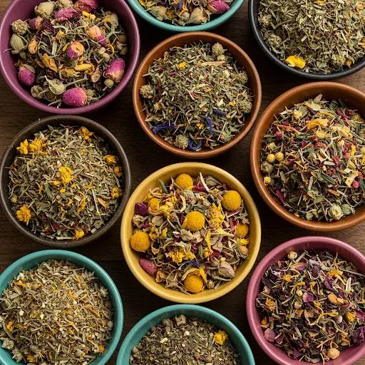 Tea Blend Class
