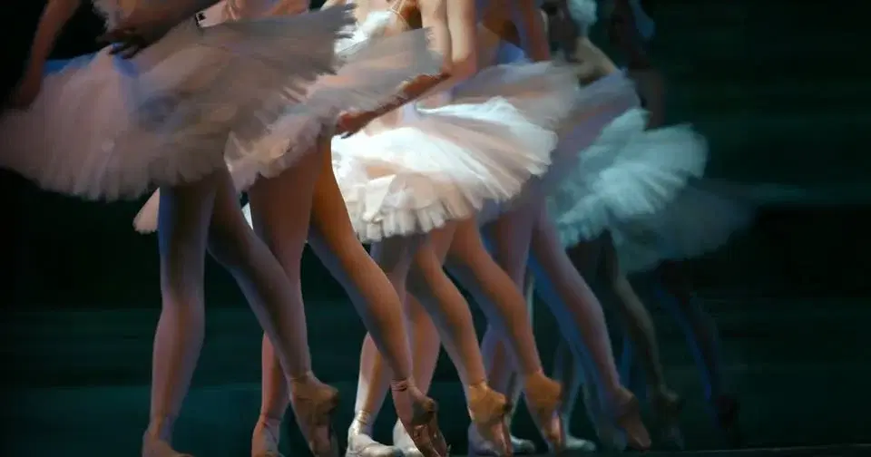Naples Ballet: Swan Lake