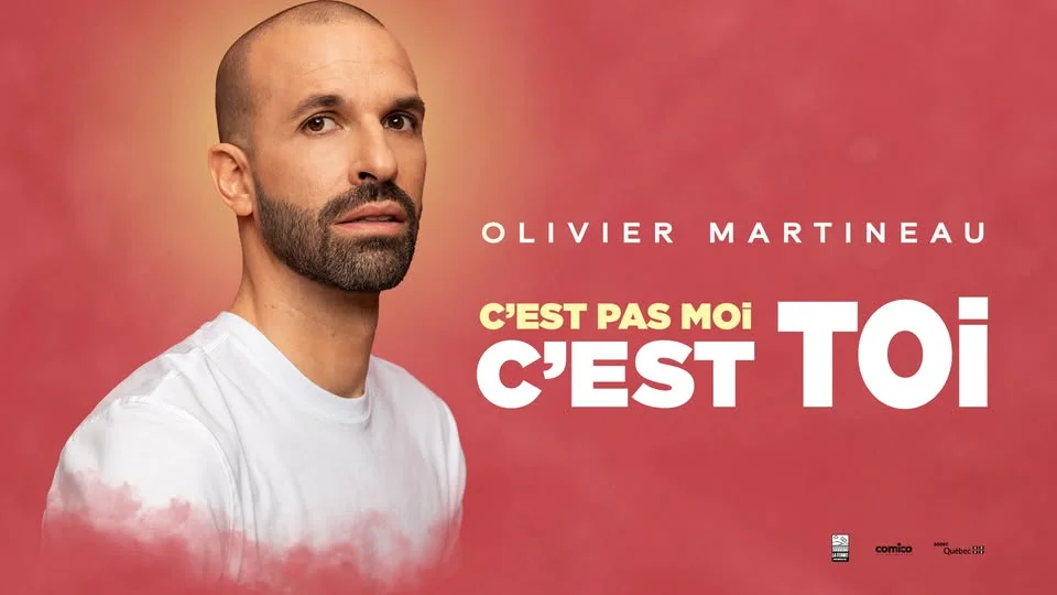Olivier Martineau - Thetford Mines - 4 avril 2026