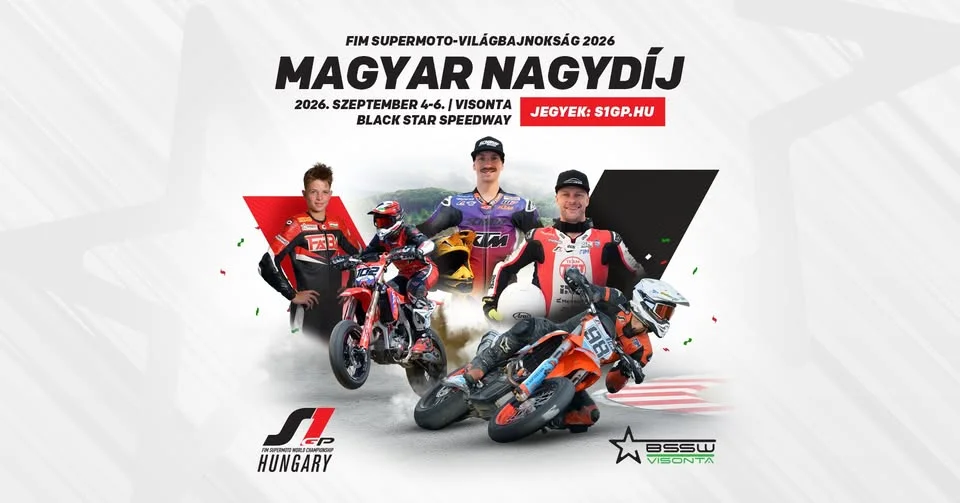 S1GP Hungary - FIM Supermoto-világbajnokság, BSSW