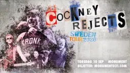 Cockney Rejects 10/9